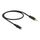 Delock / Audio extension cable / mini-phone stereo 3.5 mm | 84716