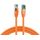 EFBElektronik Patch cable RJ45 (M) to RJ45 (M) MK6001.0,15O