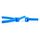 WKK 110194671 / Releasable cable tie / Plastic / Blue / 300 mm /