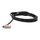 DICOTA Security T-Lock Ultra Slim V2 / Security cable lo | D31831