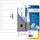 HERMA Special / Paper / matte / removable self-adhesive / | 10165