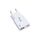 Equip 2-Port 20W GaN Slim USB PD Charger, PPS, USB-C x1, USB-A x1