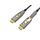 Equip HDMI HS Ethernet 2.0 DA DAOC 4K60Hz grau Cable 119411