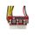 InterTech MiniITX PSU 200W NAS DCDC Power supply 88882190