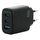Mobilis / Power adapter / GaN / 65 Watt / PD, QC / 3 out | 001364