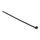Delock Cable tie UVresistant 1.22 m black (pack of 19564