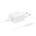 Samsung 45W Power Adapter+Cable White Quick EPT4511XWEGEU