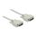 Delock Serial cable 15 pin DSub (DB15) (M) to 15 pin 85975