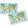 HERMA Desk Mats Nursery World Map, Pack of 3 19667
