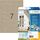 HERMA File labels A4, 192 x 38 mm, natural-brown,  10759