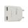 Mobilis Energia Charger 30W Wall USBC white Charger Typ 020026
