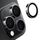 Torras X00FX1568, Lens protector, Black, Tempered glass, Apple, i