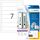 HERMA Special / Paper / matte / permanent self-adhesive /  | 5090