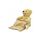Jamara Mr / Babble Bear / Speaking function / AA / Beige | 460480