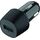 2GO mobile device charger Universal Black Cigar lighter Auto