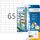 HERMA Deep-freeze labels A4, 38,1 x 21,2 mm, white,