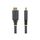 StarTech.com High Speed HDMI cable HDMI mal | HDMI2-CABLE-GRIP-5M