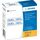 HERMA Decoration adhesive 1 x 2.2 cm blue permanent paper 4887