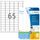 HERMA PREMIUM address labels A4, 38,1 x 21,2 mm, white 4504