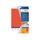 HERMA Special Paper matte permanent selfadhesive red 105 5059