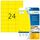 HERMA Special Paper matte permanent selfadhesive yellow 4466