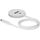 CLUB3D CAC-3026 Qi2 25W Wireless Charger White Qi 2.2 MagSafe
