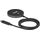 CLUB3D CAC-3027 Qi2 25W Wireless Charger Black Qi 2.2 MagSafe