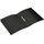 HERMA 19160 A4 Dring Storage Polypropylene (PP) Black