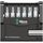Wera BitCheck 7 TX Universal 1 Screwdriver bit set 05056294001