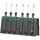 Wera Series Kraftform Micro 20506 Screwdriver set 6 05030181001