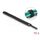 Delock Hook & loop tie 15 cm black (pack of 19010