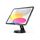 Compulocks GlideTab Stand for tablet lockable aluminium GLDTABB