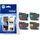 Brother LC422VAL CMYK Ink Value Pack 4×550 Pages