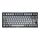 CHERRY KW 300 MX Keyboard 75% compact backlit G803960HHADE2