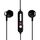 LogiLink Bluetooth 5.0 In-Ear Headset with Mic Black