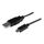 StarTech 2m USB-A to Slim Micro-USB-B Cable
