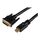 StarTech 3m HDMI to DVI-D Cable M M HDDVIMM3M