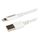 StarTech 3m USB-A to Lightning Cable MFi White