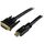 StarTech HDMI to DVI-D Cable 2m Black