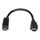 StarTech Micro USB to Mini USB Adapter Cable 15cm