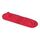 Zebra Wristband clips red (pack of 275) for Zebra 97032RED