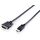 equip DisplayPort cable DisplayPort (M) to DVID (M) 2 m 119336