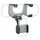 Mobilis 001377 / Mobile phone/Smartphone / Passive holder / Car / Black | 001377