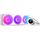 NZXT Kraken Plus 360 RGB White 360mm AIO Liquid Cooler with LCD