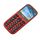Olympia SUN Senior Mobile Phone Red | 2223