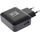 2GO 18W Quick Charge 3.0 USB Wall Charger | Black