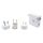 Conceptronic 15.5W Universal USB Travel Charger Kit
