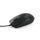 Equip Silent Wired USB Mouse 1200 DPI Black