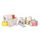 Zebra Z-Band UltraSoft Baby Wristband 25.4×152.4mm White
