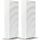 Acer Wave 7 Dual Pack Wi-Fi 7 Mesh Router BE6400 2.5GbE Black
